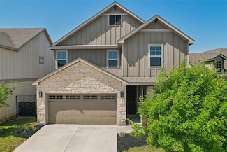 600 Saturnia Dr, Georgetown, TX 78628