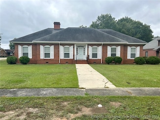 206 S East Church St, Rowland, NC 28383