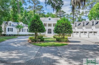 5 Cotesworth Place, Savannah, GA 31411