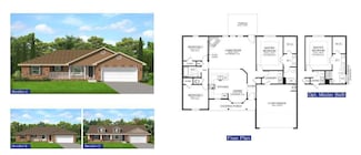 6124 Buckshot Dr, Crestview, FL 32539
