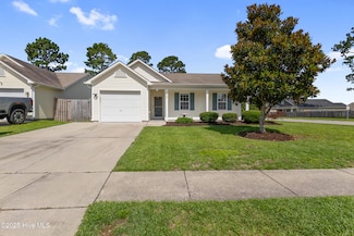1726 Pepperwood Way, Leland, NC 28451