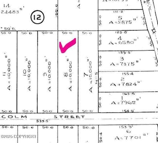 L8 B12 Malcolm St, Seldovia, AK 99663