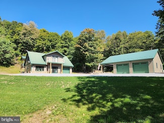 653 Rainsburg Mountain Rd, Bedford, PA 15522