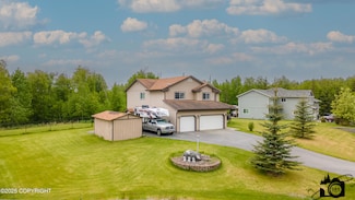 118 S Vickie Cir, Palmer, AK 99645