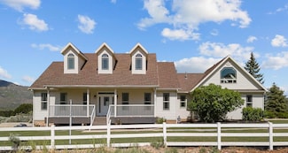 1738 S 3000 E, New Harmony, UT 84757