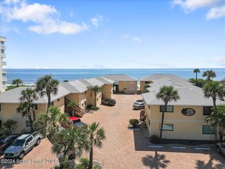 1425 Highway A1a Unit 12, Satellite Beach, FL 32937