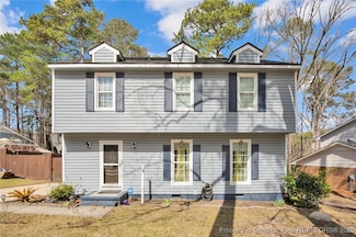 1741 Daisy Ln, Fayetteville, NC 28303