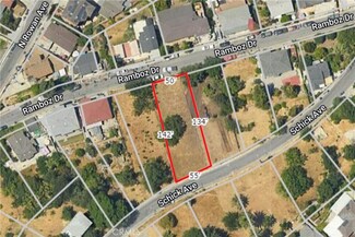 1243 Schick Ave, Los Angeles, CA 90063