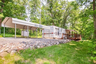 46382 High Dr, Garrison, MN 56450