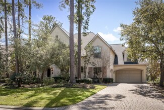 11 Pine Lodge Place, Spring, TX 77382