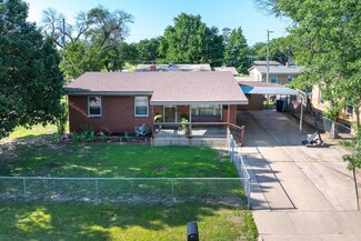 1101 W 27th St N, Wichita, KS 67204
