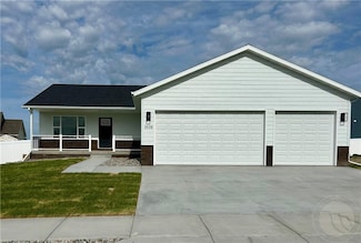 1020 Rochelle Ln, Laurel, MT 59044