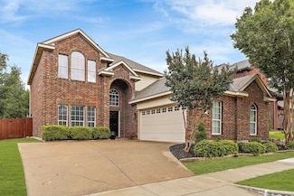 8500 White Stallion Trail, McKinney, TX 75070