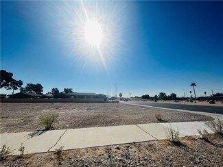 0 Owens and F St, Las Vegas, NV 89106