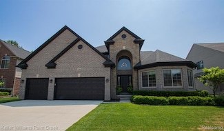 22044 Rio Grande Dr, Macomb Township, MI 48044