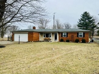 13550 N 450 Rd W, Gaston, IN 47342