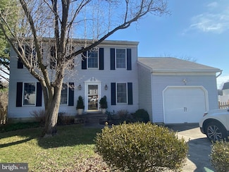 15 Morning Star Ct, Baltimore, MD 21206