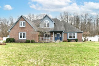 657 W Shel Lyn Ct, Greenfield, IN 46140