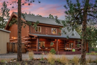 102 Carmargo Rd, Pine, CO 80470