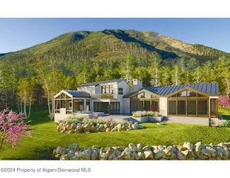 746 Hunter Creek Rd, Aspen, CO 81611