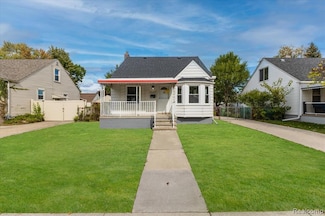 16040 Beatrice Ave, Allen Park, MI 48101