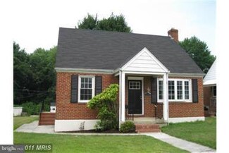 5807 Eurith Ave, Baltimore, MD 21206