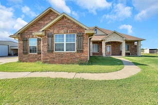 21321 E 1290 Rd, Sentinel, OK 73664