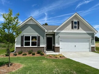 346 Olivia Crossing Ct Unit 12, Four Oaks, NC 27524