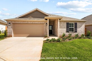 17106 Pinewood Branch Dr, New Caney, TX 77357