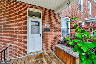 742 E 37th St, Baltimore, MD 21218