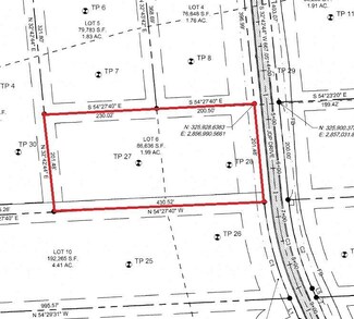 Lot #6 Jdp Dr, Gorham, ME 04038