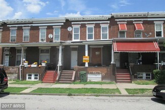 1238 Bonaparte Ave, Baltimore, MD 21218