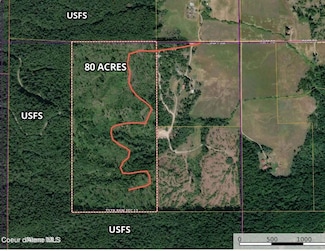 0 Nka Ropp Rd, Priest River, ID 83856