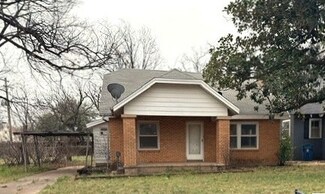 1002 Josephine St, Sweetwater, TX 79556