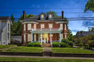 125 N Maysville St, Mount Sterling, KY 40353