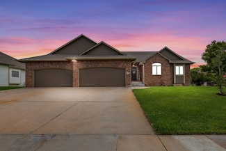 13405 E Buckskin St, Wichita, KS 67230