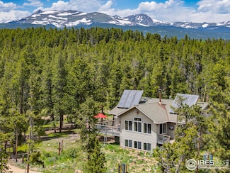 21 Shoshoni Camp Rd, Rollinsville, CO 80474