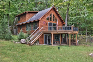 3050 E Boundary Trail, Lac Du Flambeau, WI 54538