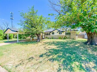 1717 Sherman Dr, Abilene, TX 79605
