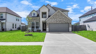 3334 Fogmist Dr, Rosenberg, TX 77471