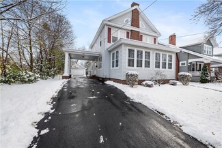 121 Hickok Ave, Syracuse, NY 13206