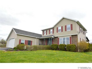 2439 Wheeler Station Rd, Bloomfield, NY 14469