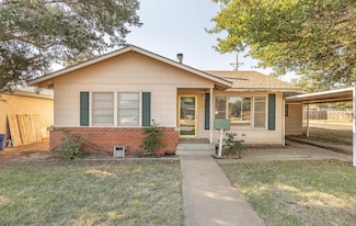 2519 43rd St, Lubbock, TX 79413