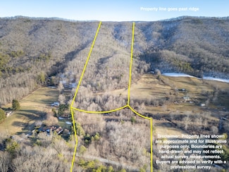 150 Shady Laurel Ln, Rocky Gap, VA 24366