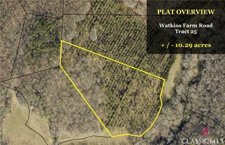 0 Watkins Farm Rd Unit 1017027, Nicholson, GA 30565