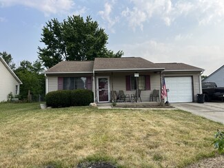 1010 Embassy Dr, Crawfordsville, IN 47933