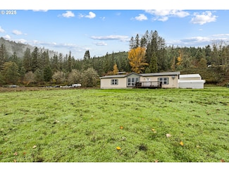 22170 Tiller Trail Hwy, Days Creek, OR 97429