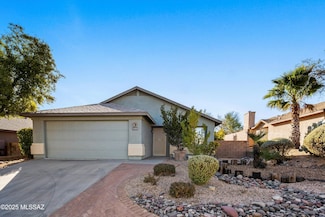 3161 W Via Campana de Oro, Tucson, AZ 85745