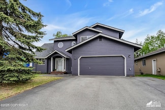 6840 Queens View Cir, Anchorage, AK 99504