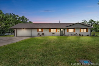 6011 S 115th Ave W, Sand Springs, OK 74063